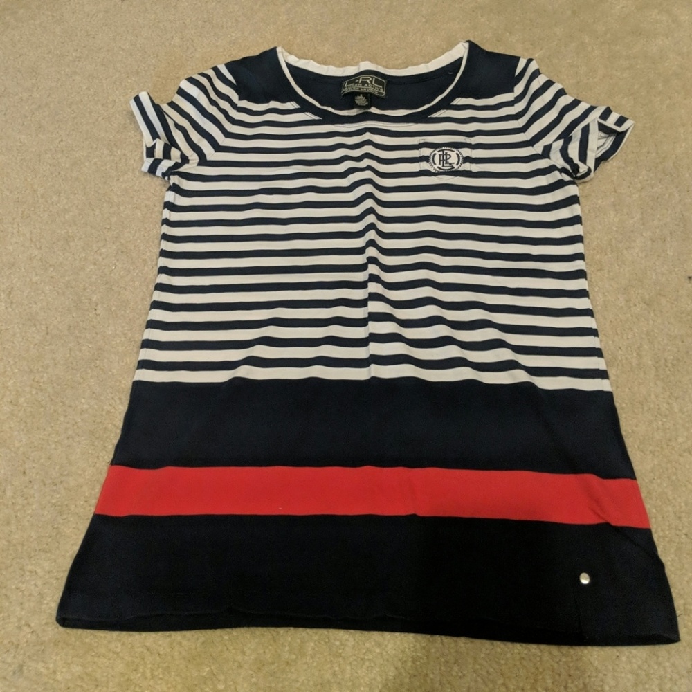 TEE BY RALPH LAUREN!